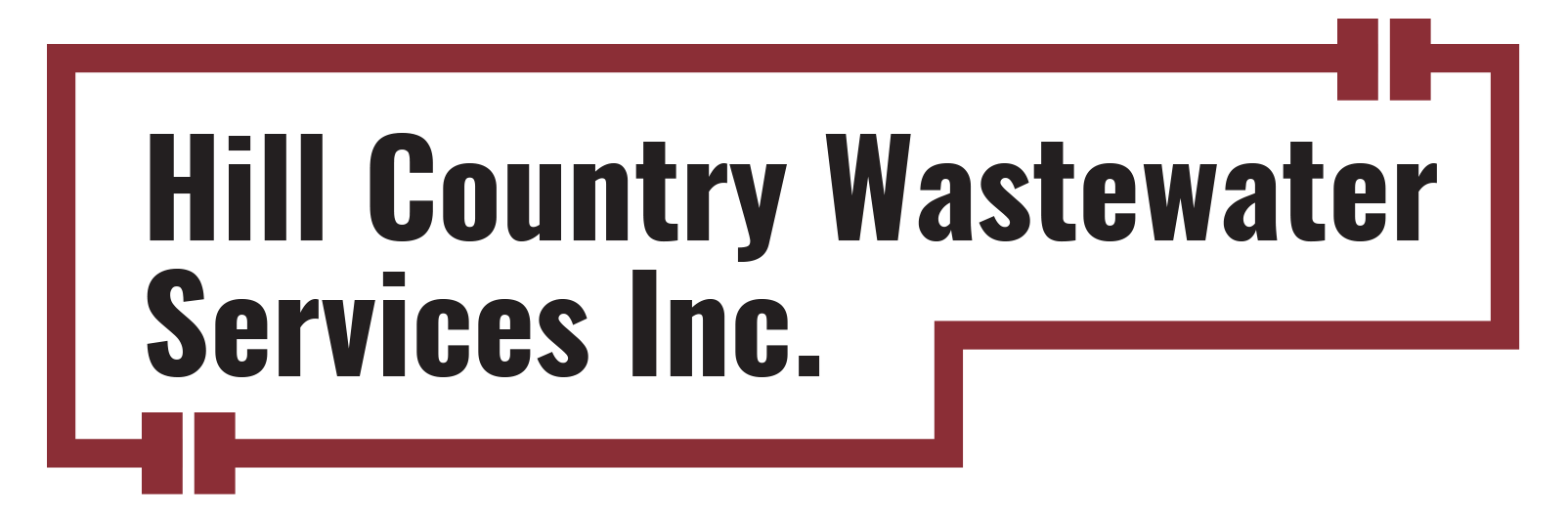 Hill Country Wastewater Services Inc.